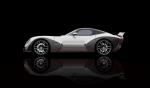 Devon GTX Renderings 2009 года
